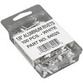 Amerimax Home Products Blind Rivet, 1/8 in Dia., Aluminum Body 84025